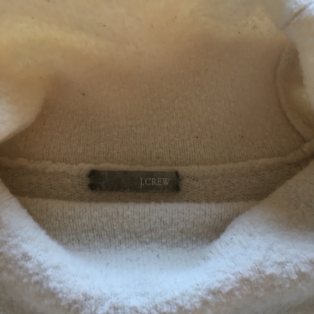 Cowl neck sweater
